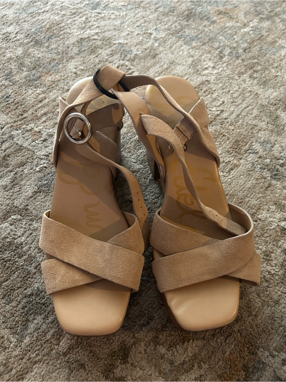 Sam Edelman heels - Picture 2 of 7